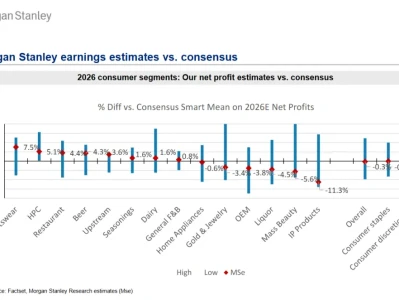 研报解读 | 大摩-中国消费者:当前消费趋势何在