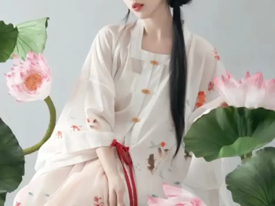 画画素材-古风人物
