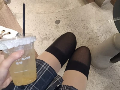 我爱jk学院风！ootd