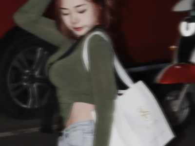 120斤大胸女生怎么穿