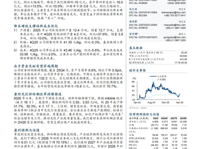 『研报』大全能源-688303-现金储备充足有望
