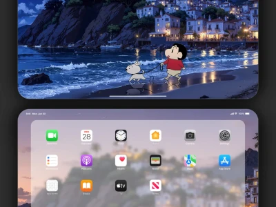 海边|小镇|日落 |蜡笔小新101
