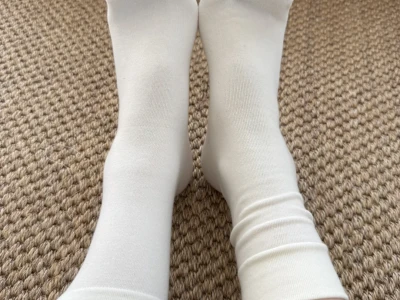 不pxx了！回购了五次的月子袜巨软呼～