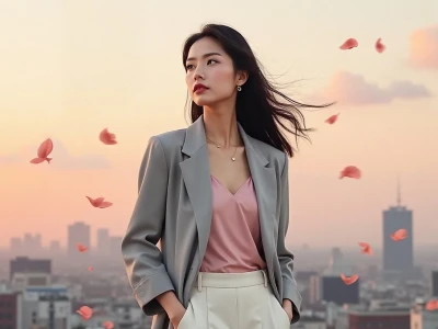 女人要给自己留一手