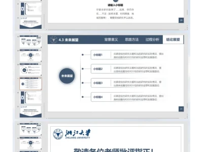 再次提醒国庆后要开题答辩的姐妹们啊啊啊😭