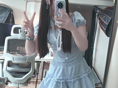 甜系妹子