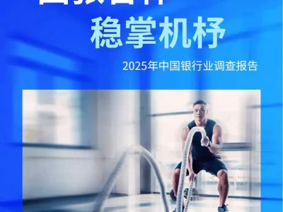精选研报分享|毕马威-2025年中国银行业调查报告:聚焦银行业价值链重塑与模式蜕变