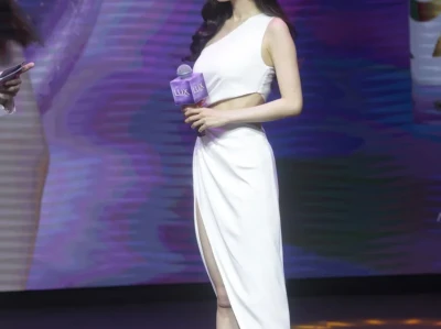杨幂性感写真