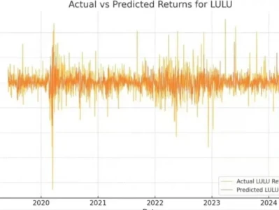 量化基金策略 分析报告 量化金融建模python