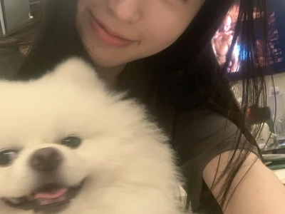 给最近的素颜状态打80分