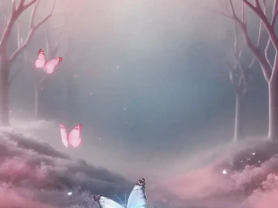 蝴蝶|迷雾森林
