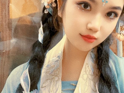古装女孩的一天~🍃