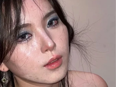 此脸美我一大跳
