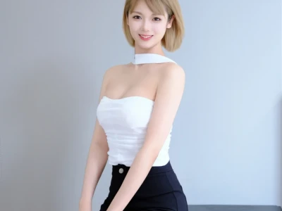 19岁短发女大的私房初体验💫🎬