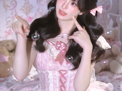 超甜🍬糖果味生日写真