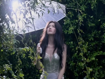 白鹿直接把我美晕