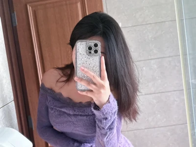 是温柔的紫色呀~~