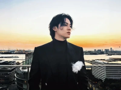 金珉奎 |seventeen 平板壁纸分享来啦!!!