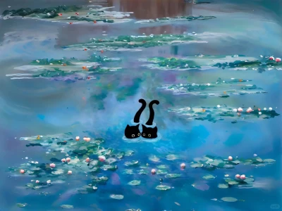 这里的壁纸真的太高级了！！！（平板壁纸）
