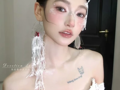白月光高级脸,真的绝了!