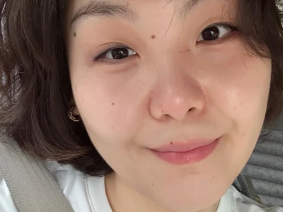 好干净的一张脸