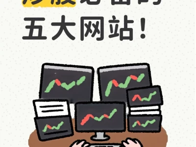 炒股必备的五大网站