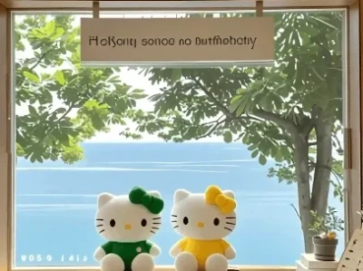 iPad壁纸~可爱的人当然要用可爱的壁纸呀