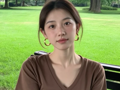 浅浅甜一下,好喜欢我现在的妆!