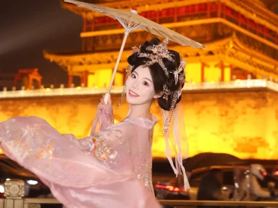 西安|重生之我来到盛唐当小公主