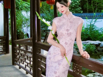 “误入眉眼 可叹惊鸿” ❗️荷花成了她的陪衬