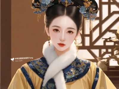 古风女主角,皇后