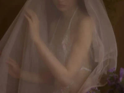 油画少女I徐州写真