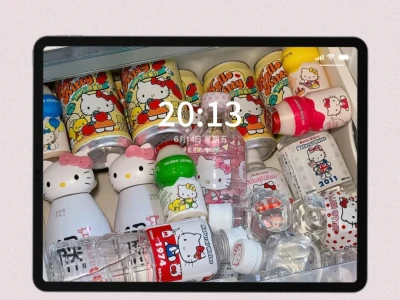ipad壁纸|HelloKitty平板壁纸