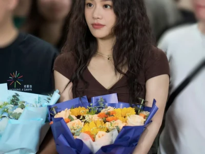 马思纯 也是小白花类型的美女啊