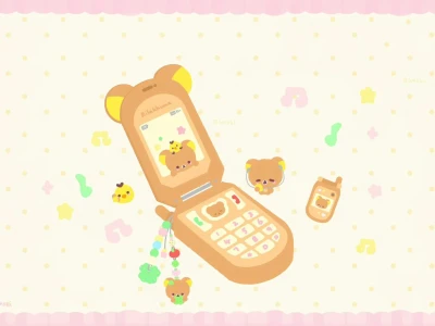 轻松熊ipad平板壁纸🥞🐻