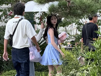 吴宣仪本人现实中确实挺普通的。。。