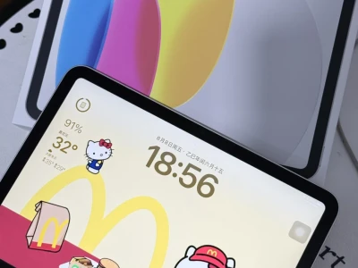 看看大家的ipad壁纸