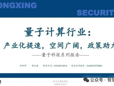 【证券研报】AI珠峰系列八:封测设备:AI浪潮已至,设备驭浪先行
