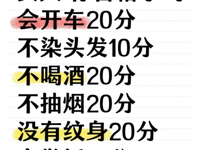 惊!原来合格女人是这样的,你达标了吗👀