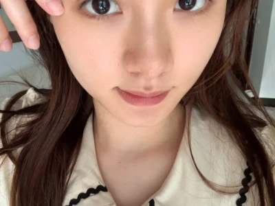 素颜也这么好看