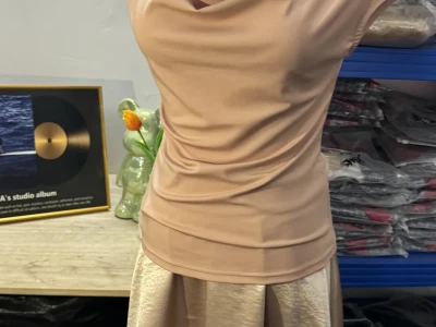 这套也太御姐了!!