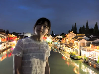 池州女在上海真心找同频的人生伴侣