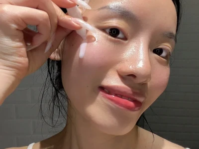这张脸足够我看一辈子 接好皮肤了