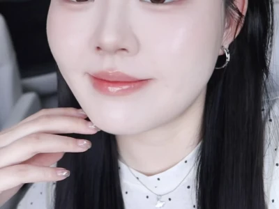 live小合集|方圆脸妆越淡人越美!!