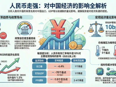 高盛研报-深度解析人民币升值:中国出口韧性与通胀压力下的宏观博弈
