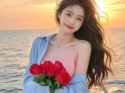 高级女生头像~