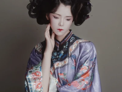 墨染芳华