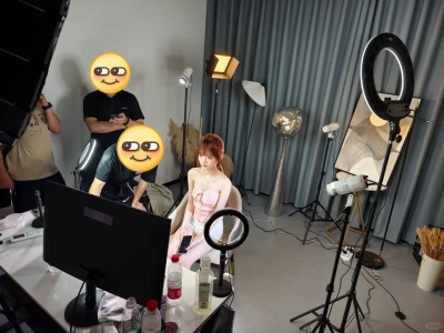 氛围感清冷甜美女感十足的打光技巧