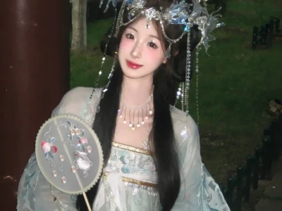 国庆100+在西安爆改神女