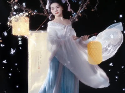 美人赋成功下车了